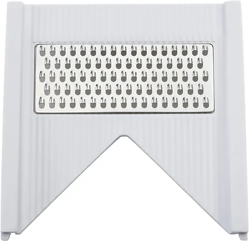 Vista 6 de NorproV-Slicer rallador Mandolina con Guardia de seguridad titular