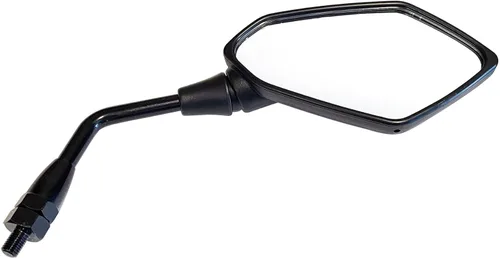 Vista 4 de Espejos retrovisores negros compatibles con Yamaha MT-09 SP 2021