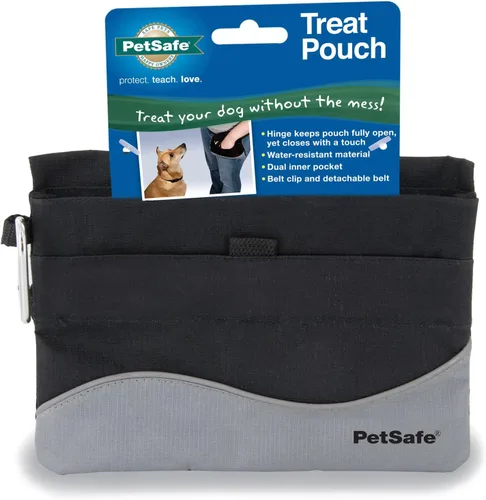 Vista 11 de Bolsa deportiva PetSafe para llevar premios, talla única , Negro