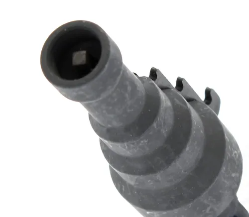 Vista 2 de IDEAL Electrical 35-075 Herramienta de desbarbado de conducto Twist-a-Nut con punta cuadrada