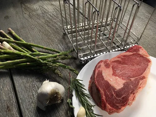 Vista 8 de Väeske Recipiente Sous Vide con tapa, se adapta a la mayoría de cocinas Sous Vide, accesorios Sous Vide (12 cuartos de galón, estante)