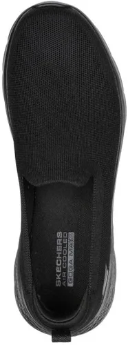 Vista 5 de Skechers Men's GOwalk Flex Hands Free Slip-Ins - Athletic Slip-On Casual Walking Shoes Air-Cooled Memory Foam