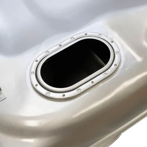 Vista 221 de TRQ Tanque de combustible de gasolina de 17.4 galones compatible con Chevrolet Tracker 2001-2004 Suzuki Grand Vitara 1999-2005 XL-7 2002-2006