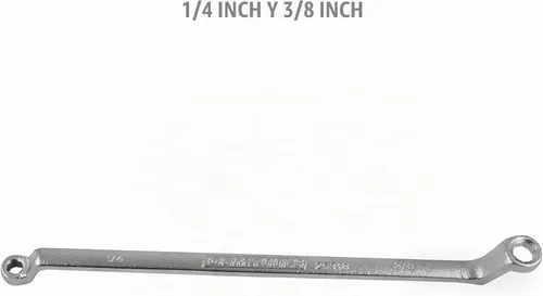 Vista 4 de OEMTOOLS Llave de purga de frenos de 1/4" y 3/8" diseño de desplazamiento