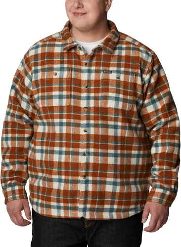 Vista 6 de Columbia Men's Windward Rugged Shirt Jacket