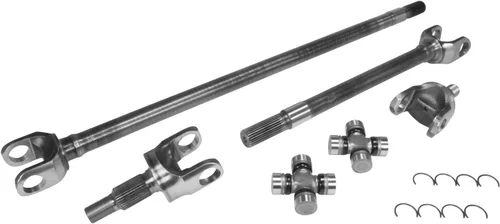 Vista 30 de USA Standard Gear (ZA W38815) Eje exterior de repuesto 4340 de cromo-molibdeno para camión GM/Chevy Blazer