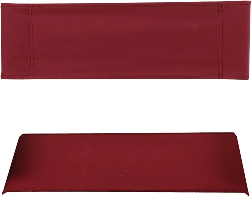 Vista 4 de Lona de reemplazo para silla de director Casual Home, Algodón, Negro