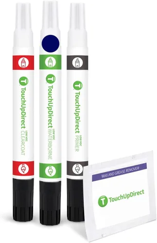 Vista 160 de TouchUpDirect PVP/NVP Go Mango Compatible con Dodge Exact Match Touch Up Pintura Aerosol - Paquete Esencial