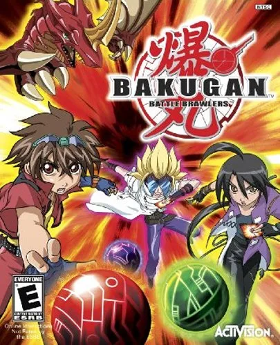 Vista 11 de Bakugan - Xbox 360