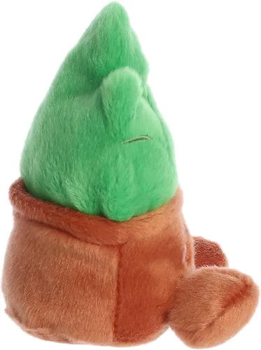 Vista 4 de Aurora® Adorable Palm Pals™ Gigi Succulent™ - Juego de bolsillo - Diversión coleccionable - Verde 5 pulgadas