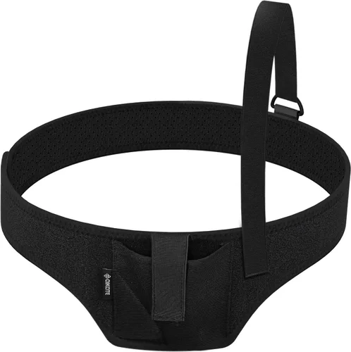 Vista 3 de AIKATE Deep Concealment Shoulder Holster, Universal Underarm Gun Holster for Men and Women, Fits Subcompact and Compact Pistols for S&W Bodyguard