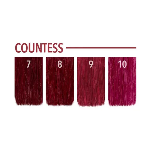 Vista 3 de Pulp Riot Color de cabello semipermanente de 4 onzas, Countess