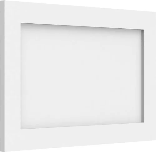 Vista 66 de Ekena Millwork Panel de pared decorativo Cornell de 12 pulgadas de ancho x 12 pulgadas de alto x 5/8 pulgadas de profundidad