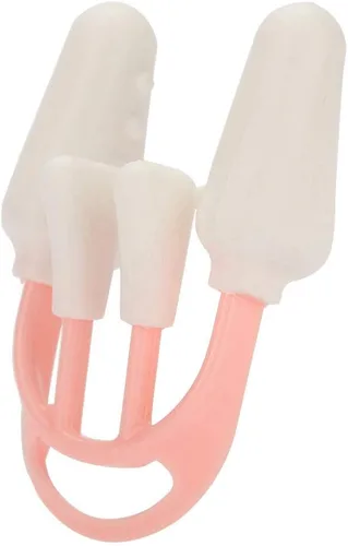 Vista 6 de Clip de elevación de nariz para enderezar puente de elevación potenciador de uso diario hombres mujeres