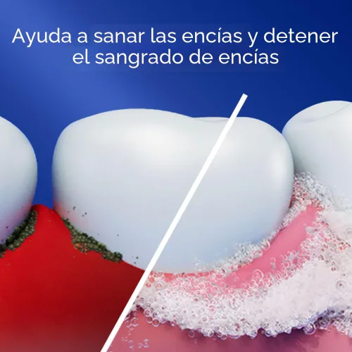 Vista 4 de Crest Pro-Health Gum Detoxify Deep Clean Pasta de Dientes 2.6 oz - Pasta de Dientes con Flúor Anticaries y Antibacteriana, Clínicamente Probada