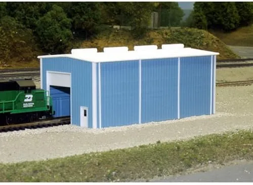 541-8002 N Kit de construcción de casas de motor pequeño