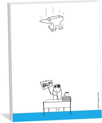 Vista 15 de Bloc de notas You are Awesome de 4 x 5.25 pulgadas