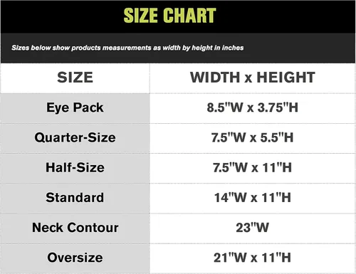 Vista 2 de Chattanooga - Pack de gel de hielo frío reutilizable con Marvel para niños, con el Capitán América, el Hulk, Spider-Man - Diseños para lesiones