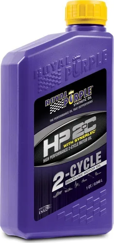 Vista 4 de Royal Purple ROY01311 HP 2-C Aceite de alto rendimiento de 2 tiempos 01311-1 QT