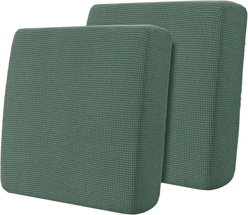 Vista 28 de Hokway Funda elástica protectora deslizante para cojines/sofá