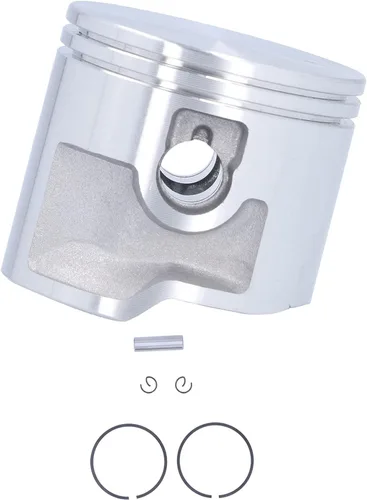 Vista 7 de Fdit Kit de pistón y pistón, conjunto de pistón y pistón de 1.969 in compatible con sierras de corte TS410 TS420, piezas de repuesto para 4238 030