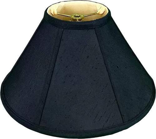 Vista 10 de Royal Designs, Inc. Coolie Empire - Pantalla para lámpara, cáscara de huevo, 6 "x 16" x 10" (Modelo: BSO-706-16EG)