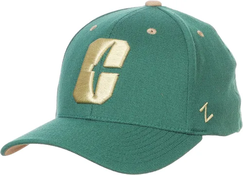 ZHATS - Sombrero ajustado elástico para hombre de la NCAA, color del equipo