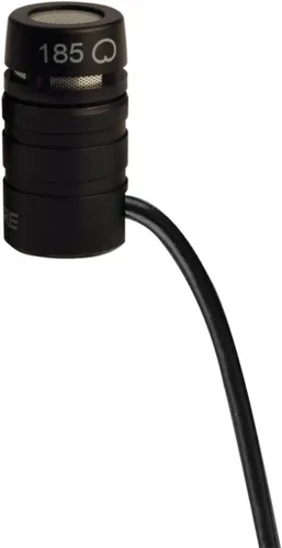 Shure WL185 Lavalier Micrófono Inalámbrico