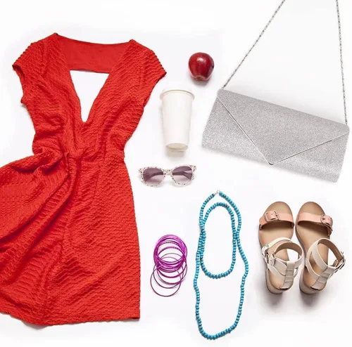 Vista 7 de Larcenciel Monederos de mano para mujer, bolsa de noche brillante con cadena desmontable, Purpurina