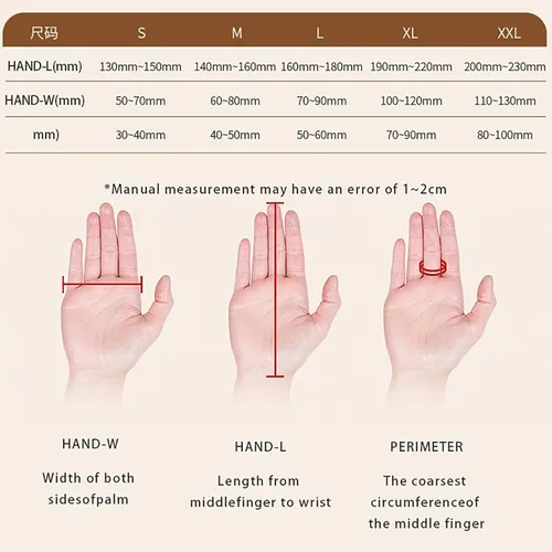 Vista 2 de Left+Right Rehabilitation Robot Gloves, Hand Function Rehab Training Device, with Mirror Mode/Strength Adjust, for Stroke Recovery, Hand Strength