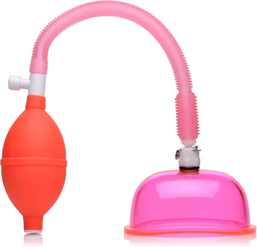 Vista 2 de Bomba vaginal con taza pequeña de 3.8 pulgadas