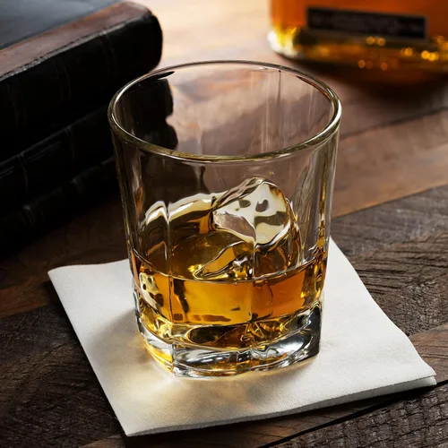 Vista 7 de BloominGoods Servilletas desechables de lino para postres y bebidas, hechas en Estados Unidos, servilletas de papel de cóctel suaves y absorbentes