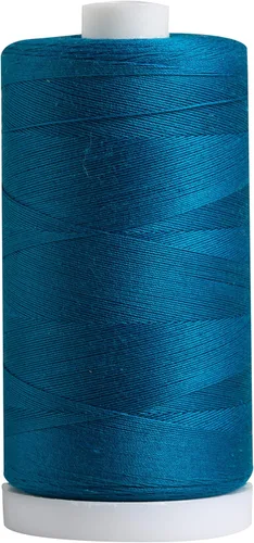 Vista 64 de Connecting Threads Hilo de coser 100% algodón, carrete de 1200 yardas (azul almirante)