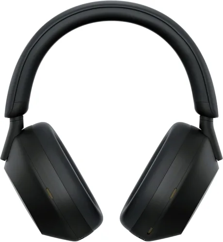 Vista 6 de Sony WH-1000XM5/B Auriculares inalámbricos con Bluetooth con cancelación de ruido líder en la industria (renovado)