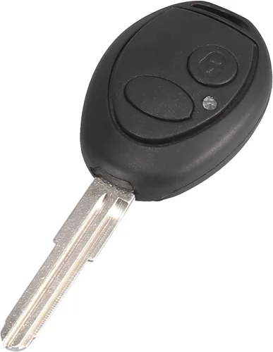 X AUTOHAUX Llavero remoto de entrada sin llave de repuesto para Land Rover Discovery 1999-2003 2 teclas 315MHz ID73 CWE100710KIT N5FVALTX3