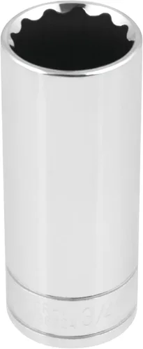 Vista 7 de Performance Tool W38616 - Enchufe de 12 puntos con accionamiento de 3/8 pulgadas, 1/2