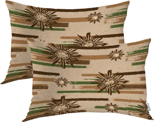 Vista 47 de Batmerry Bunny Basket of Flowers Cute Rabbit Spring Scene Throw Pillow Covers, A Cute Bunny Flowers Decorative Pillow Covers Digital Printing