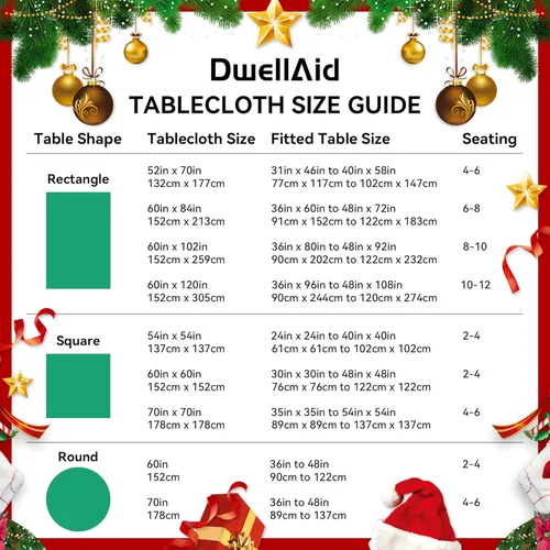 Vista 8 de Mantel redondo de vinilo de 60 pulgadas con reverso de franela, mantel para el día de San Valentín, mantel de hule 100% impermeable