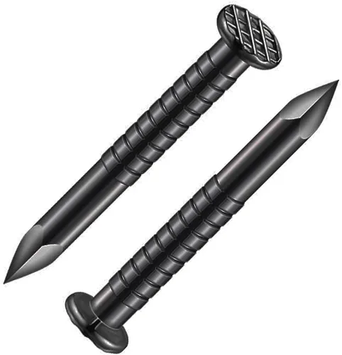 Vista 27 de (160 piezas) Clavos de acero inoxidable 304 de 1-1/2 pulgadas, clavos para colgar, clavos de pared, espigas, clavos largos