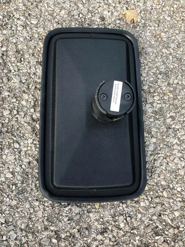 Vista 5 de Repuesto para espejo universal de tractor agrícola de gran tamaño de 7" X 12", para unidades tractoras Case CIH