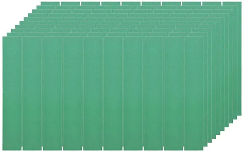 Vista 2 de Green Corps Stikit - Hoja de lijado de 2 3/4 x 16 1/2 pulgadas, grado 80