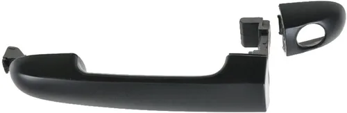 Vista 38 de TRQ Manija de puerta exterior delantera derecha cromada para el lado del pasajero compatible con Chrysler 300 Dodge Journey 2011-2020