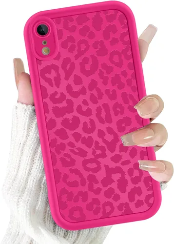 Vista 61 de Bonita funda de teléfono con estampado de guepardo para iPhone 7/8/SE 2020/2022 de 4.7 pulgadas, diseño estético de lujo de leopardo negro, a prueba