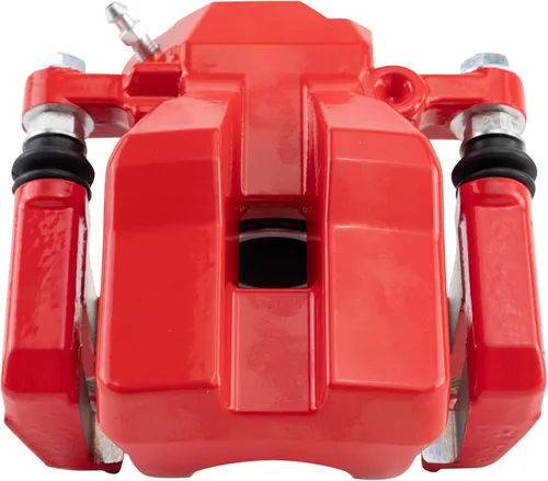 Vista 72 de TRQ Pinza de freno delantera izquierda con soporte lado del pasajero compatible con Ford Expedition Lincoln Navigator 2003-2006
