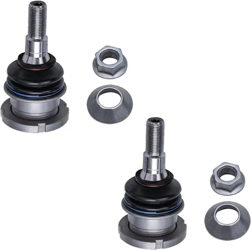 Vista 267 de Detroit Axle - 2 rótulas inferiores para Honda CR-V 2007-2019, RDX 2007-2018, ensamblaje de rótulas inferiores 2008 2009 2010 2011 2012 2013 2014