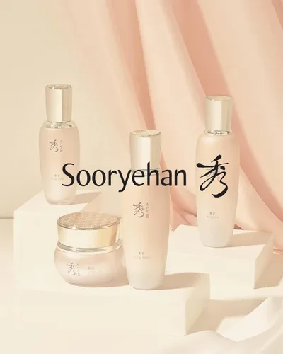 Vista 7 de Sooryehan Bon Extra Moisture - Set de regalo coreano para el cuidado de la piel (13.01 onzas líquidas), de lujo de gama alta de LG Beauty. Tónico