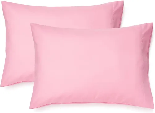 Vista 27 de EXQ Home - Fundas de almohada para niños pequeños 13x18, juego de 2 fundas de almohada de viaje, funda de almohada pequeña para almohada de bebé