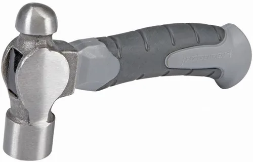 Pittsburgh Stubby Ball Pein Hammer, 8 oz