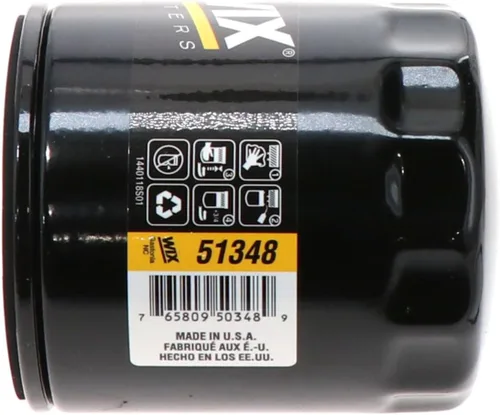 Vista 2 de WIX Racing Filters Filtro de lubricante giratorio