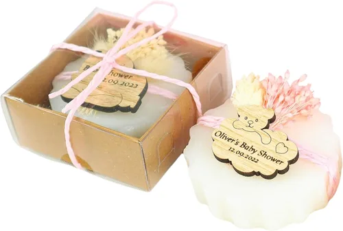 Vista 22 de HTF - Paquete de 5 regalos de boda, regalos de dama de honor, regalos de despedida de soltera, regalos de compromiso, decoraciones de boda, mini